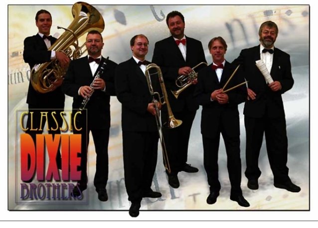 Bild: Fotos Classic Dixie Brothers: 