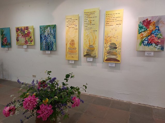 Bild: Ausstellungsgalerie