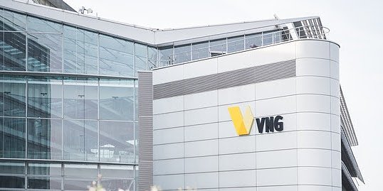 Bild: Unternehmenssitz der VNG in Leipzig.