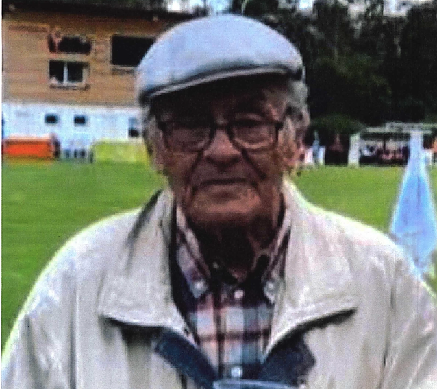 Bild: Wer hat Albert K. gesehen?
