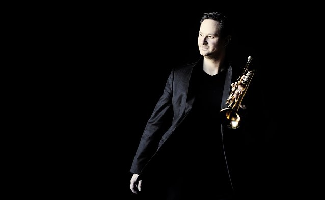 Bild: Solotrompeter Gabor Boldoczki