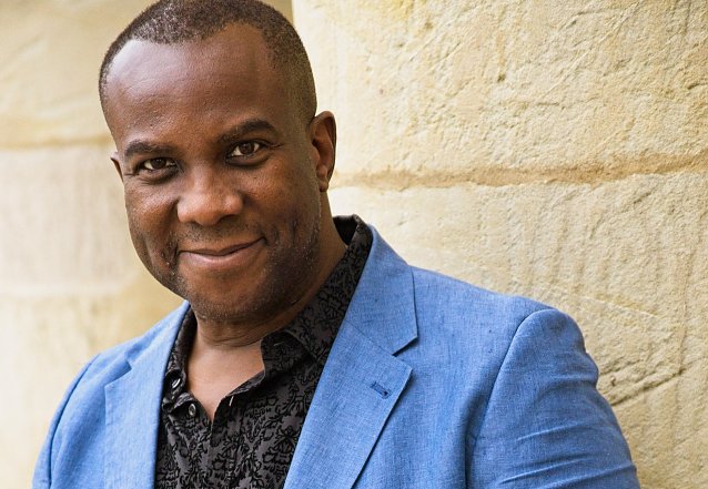 Bild: Der amerikanische Tenor Marvin Scott 