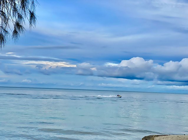 Bild: Highlights vom Strand auf Sansibar mit phantastischem Ausblick
