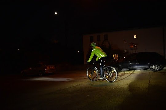 Bild: Gute Sichtbarkeit ist elementar wichtig