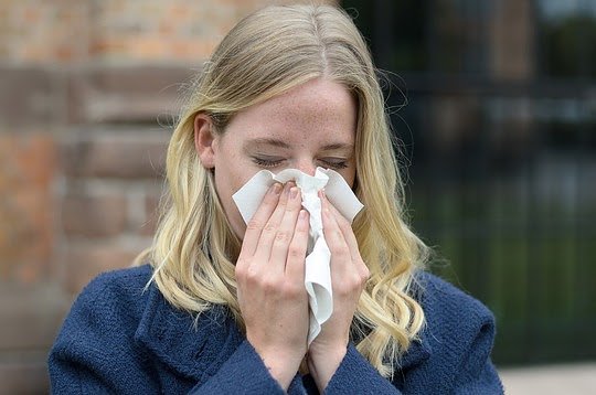 Bild: Ob Erk&auml;ltung oder Grippe ist nicht immer leicht festzustellen
