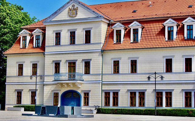Bild: Landratsamt in Sondershausen (Archiv)