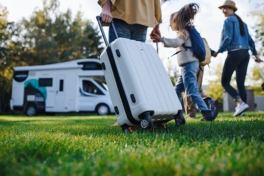 Bild: Kurztrips mit dem Camper
