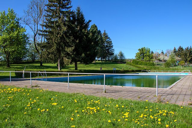 Bild: Freibad Hohenstein