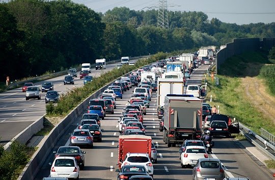Bild: Keine gr&ouml;&szlig;eren Staus am Wochenende erwartet 