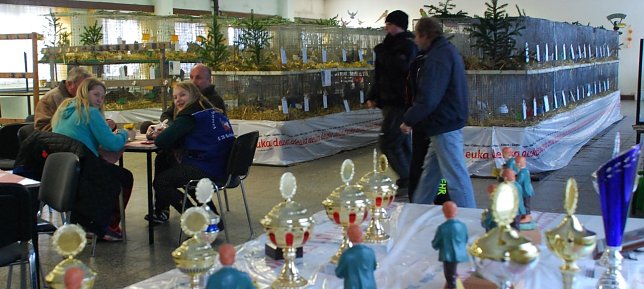 Bild: Ein bew&auml;hrter Ort f&uuml;r Ausstellungen und mehr: das "Haus der Vereine" in Siersleben.