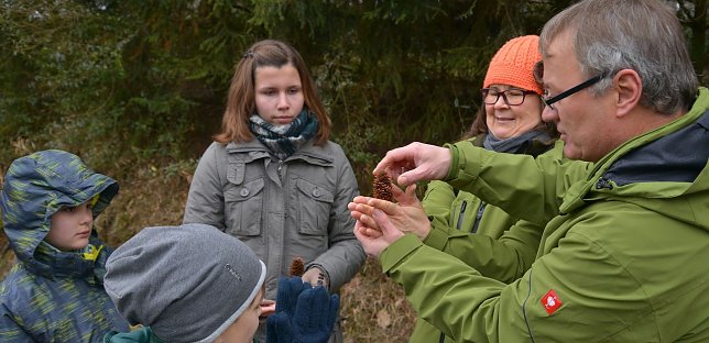 Bild: Winterwanderung