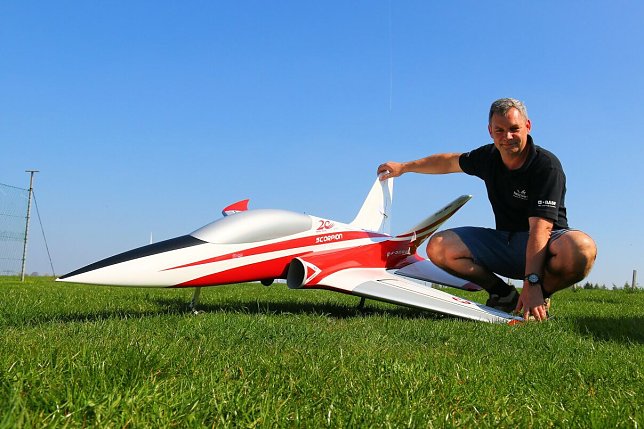Bild: Kleine Flieger heute und morgen in Hain zu erleben