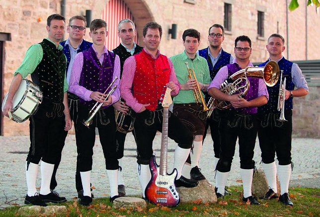 Bild: Lederhosen-Express