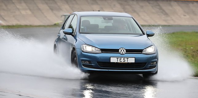Bild: ADAC Sommerreifentest
