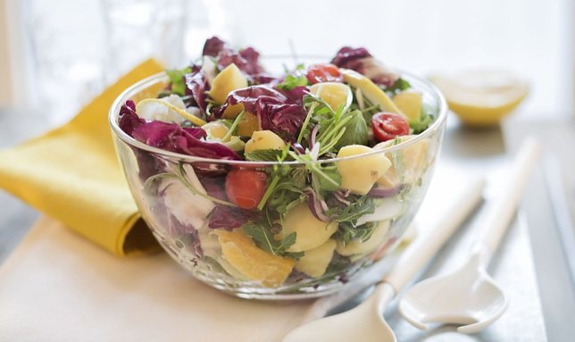 Bild: Fr&uuml;hkartoffelsalat