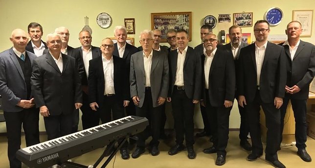Bild: M&auml;nnerchor "Harmonie" Hayn/Harz