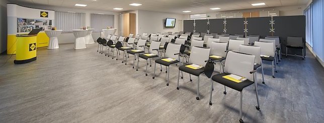 Bild: Neues Schulungszentrum