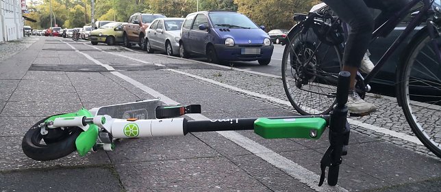 Bild: Alltag in Berlin