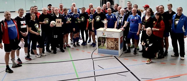 Bild: Turnier in Eisleben gespielt