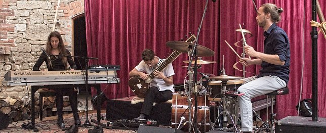 Bild: Pulsar-Trio
