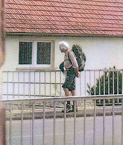 Bild: Wer kennt diesen Mann