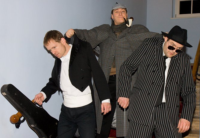 Mordsmusik (Foto: Graner) Mordsmusik (Foto: Graner)