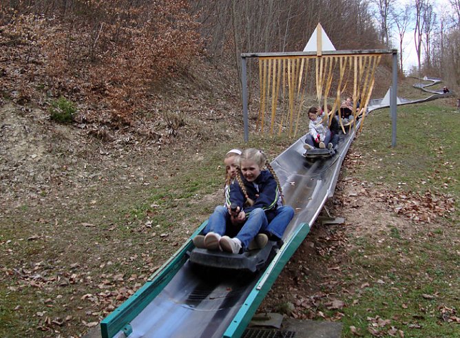 Englisch-Camp Ferienpark Feuerkuppe (Foto: Ferienpark Feuerkuppe)
