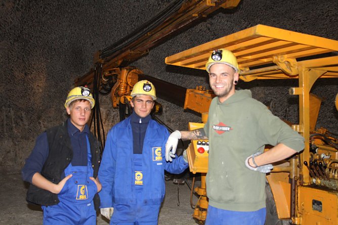 Ausbildungszentrum (Foto: Hans-J&uuml;rgen Schmidt)