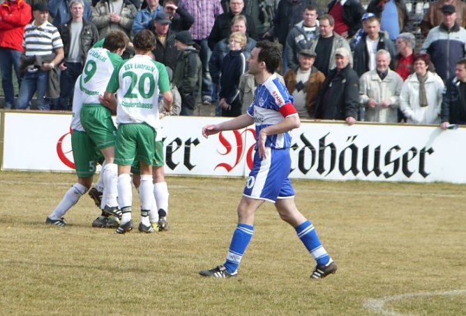 Freude bei den Sondershäusern (Foto: nnz) Freude bei den Sondershäusern (Foto: nnz)