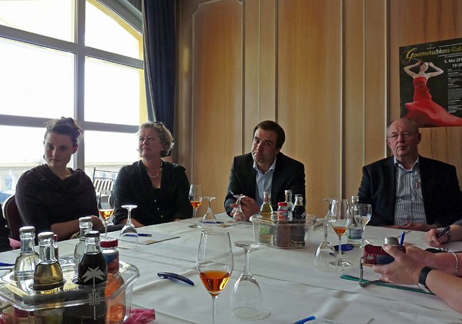 Gourmet Gala 2011 (Foto: Karl-Heinz Herrmann)