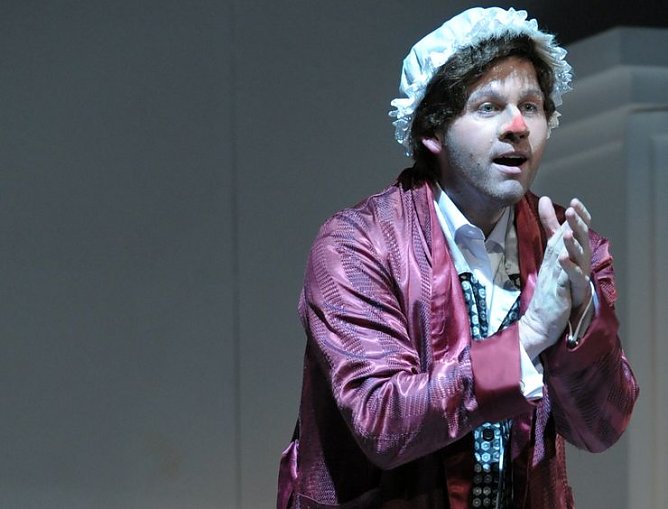 Am Montag im "Da Capo" (Foto: R. Obst) Am Montag im "Da Capo" (Foto: R. Obst)