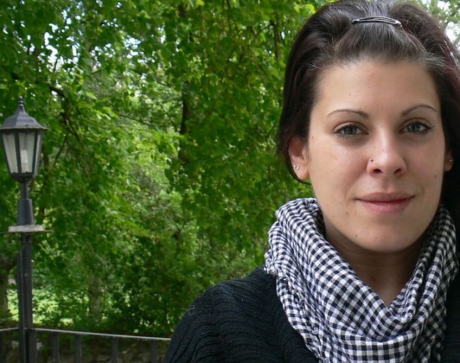 Katja Bild (Foto: I. Kühn) Katja Bild (Foto: I. Kühn)