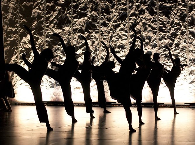 Getanzt (Foto: T. Graner) Getanzt (Foto: T. Graner)