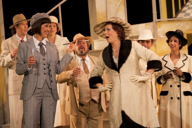 Gr&auml;fin Mariza (Foto: R. Obst)