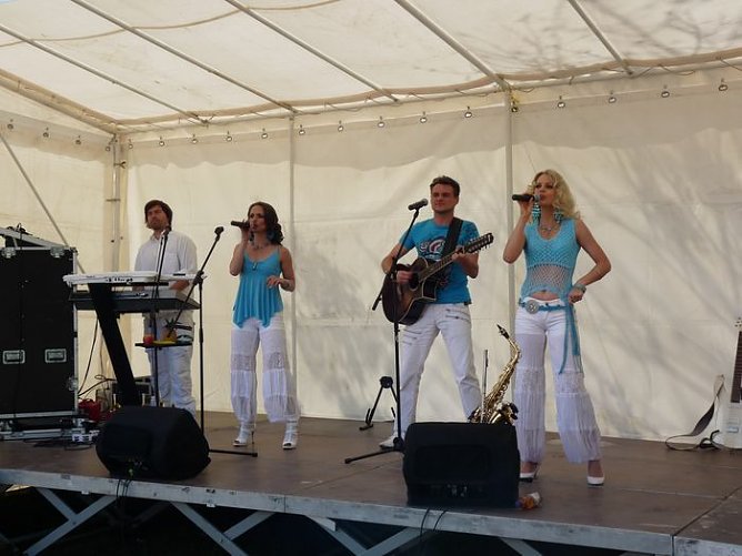 Super, wie Himmelfahrtstag (Foto: Karl-Heinz Herrmann)