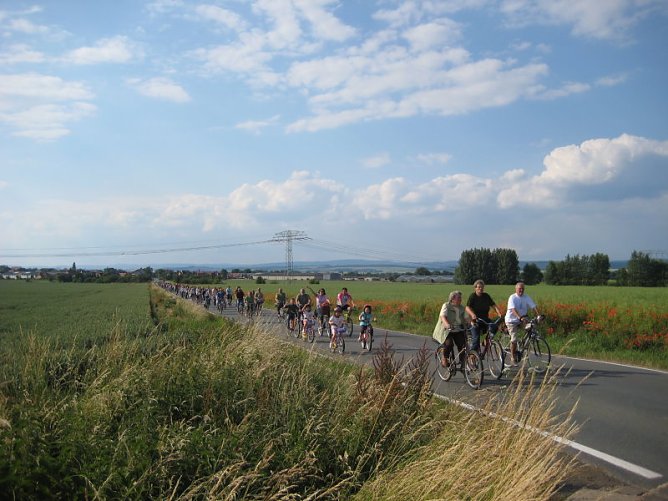 Radwanderung (Foto: privat)