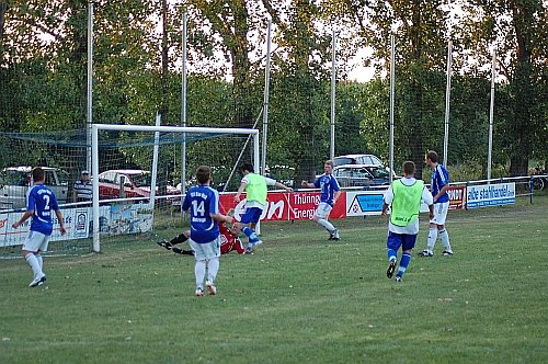 Testspiele beendet (Foto: K. Verkouter)