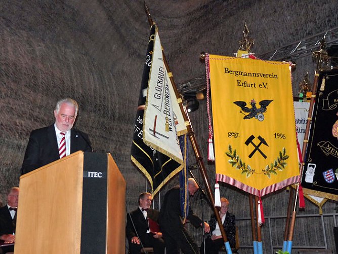 Nicht nur gefeiert (Foto: Karl-Heinz Herrmann)