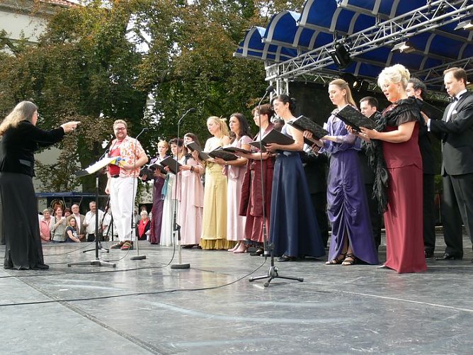 Theaterfest 2010 (Foto: I. K&uuml;hn)