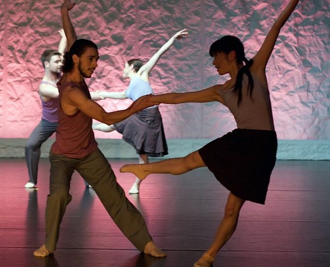 T&auml;nzerische Gala (Foto: T. Graner)