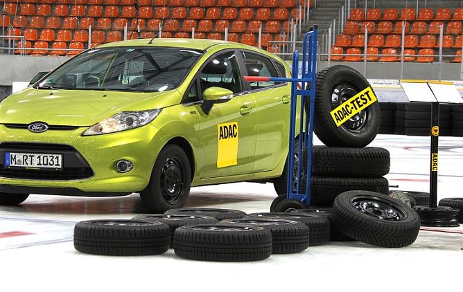 Getestet (Foto: ADAC)