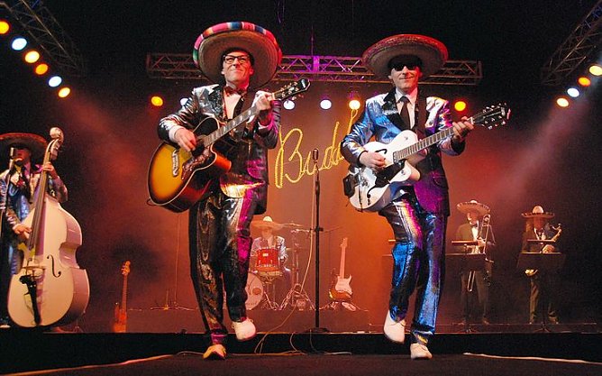 Rock'n Roll Show (Foto: privat)