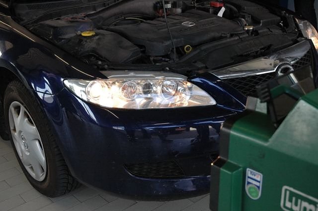 Lichttest (Foto: T&Uuml;V)