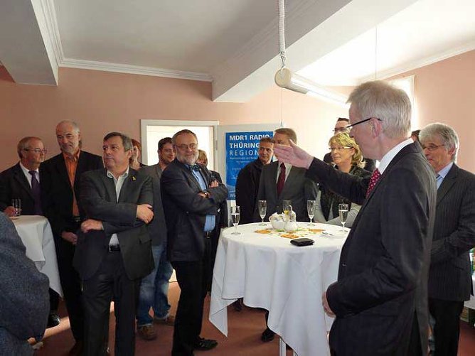 Ans Licht geholt (Foto: Karl-Heinz Herrmann)