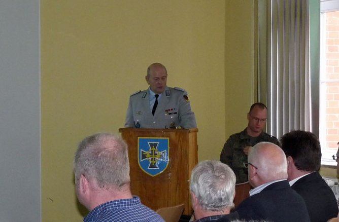Wirtschaftssymposium in Sondershausen (Foto: Karl-Heinz Herrmann)