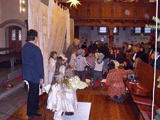 Nachwuchs heranbringen (Foto: Thomas Leipold)