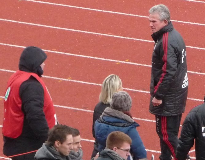 Bayern in Th&uuml;ringen (Foto: nnz)