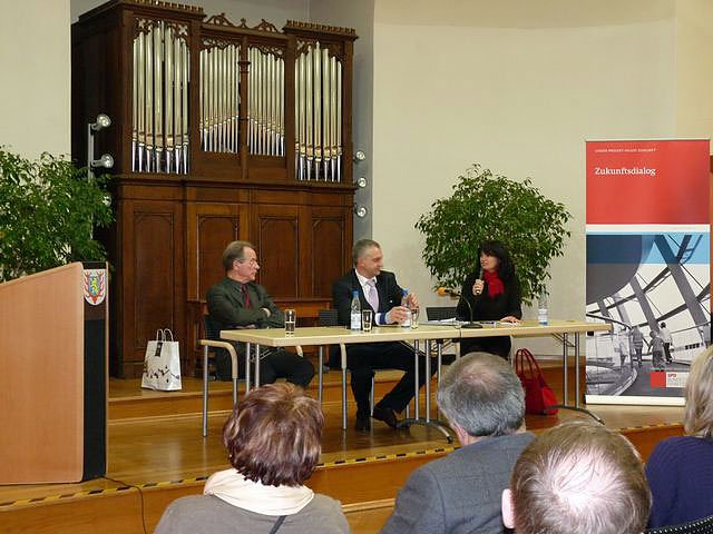 Chancen nutzen - Wandel gestalten (Foto: Karl-Heinz Herrmann)