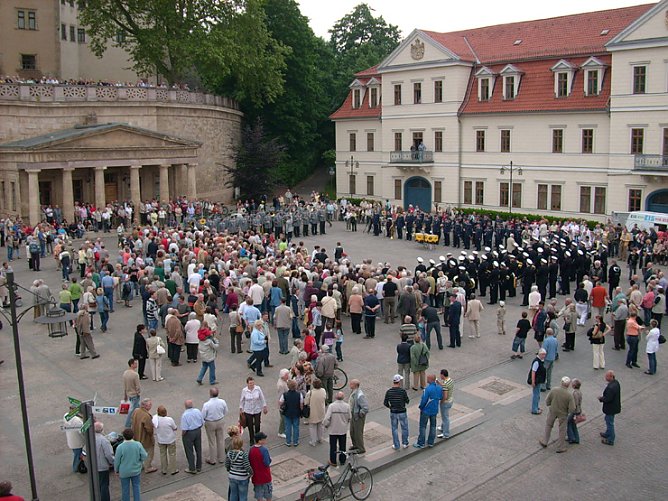 Woche der Milit&auml;rmusik (Foto: Karl-Heinz Herrmann)