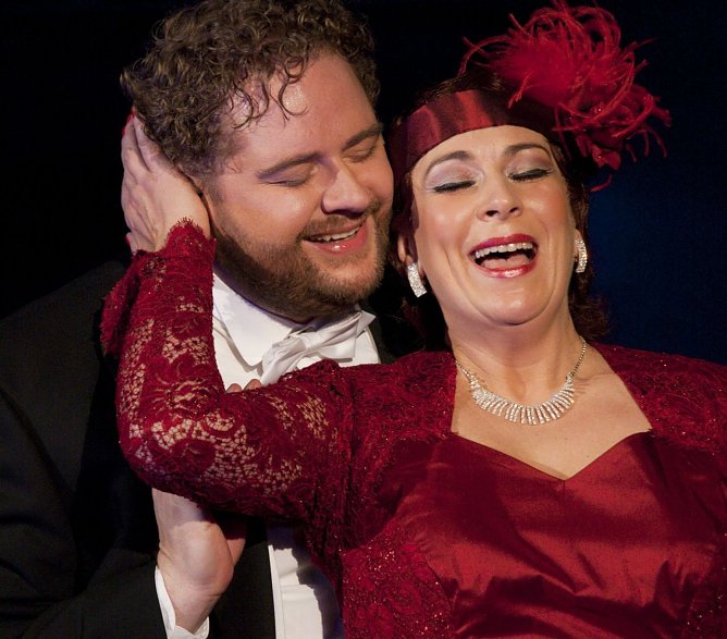 Theater mischt kr&auml;ftig mit (Foto: privat)